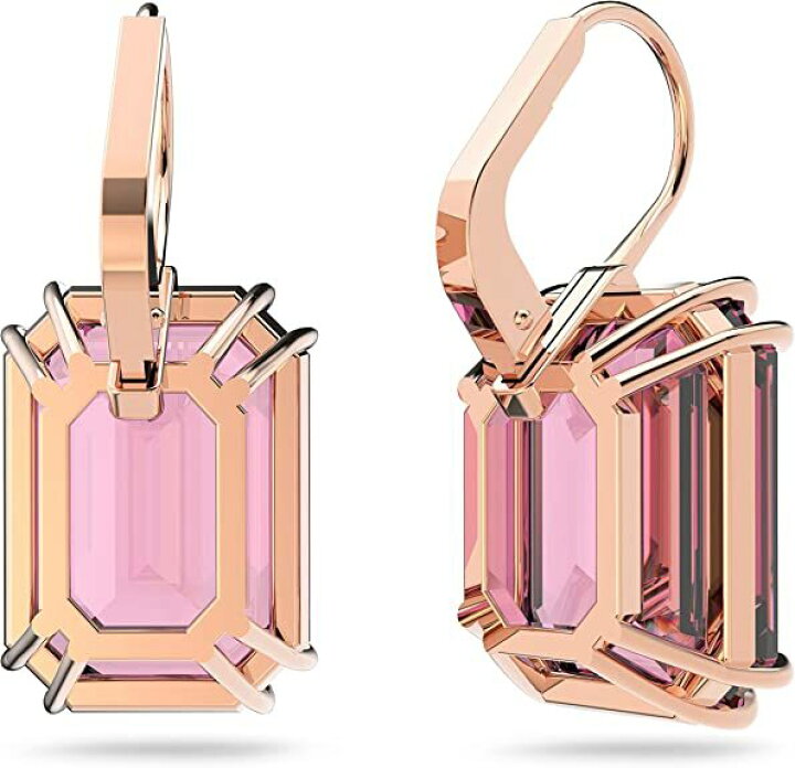 楽天市場】SWAROVSKI ピアス 5619502 スワロフスキーMillenia ドロップ 