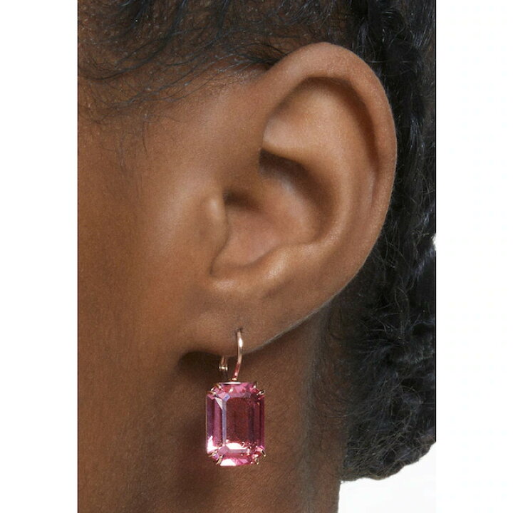 楽天市場】SWAROVSKI ピアス 5619502 スワロフスキーMillenia ドロップ 