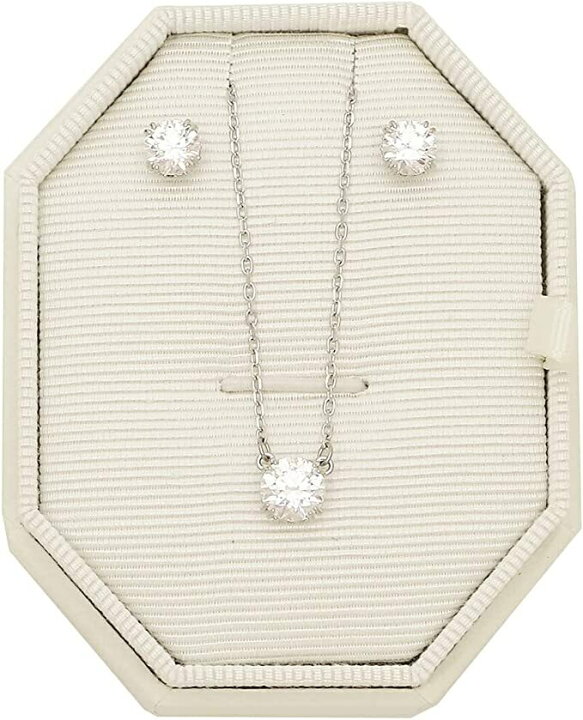 楽天市場】SWAROVSKI ネックレス&ピアスセット 5647663 スワロフスキー 