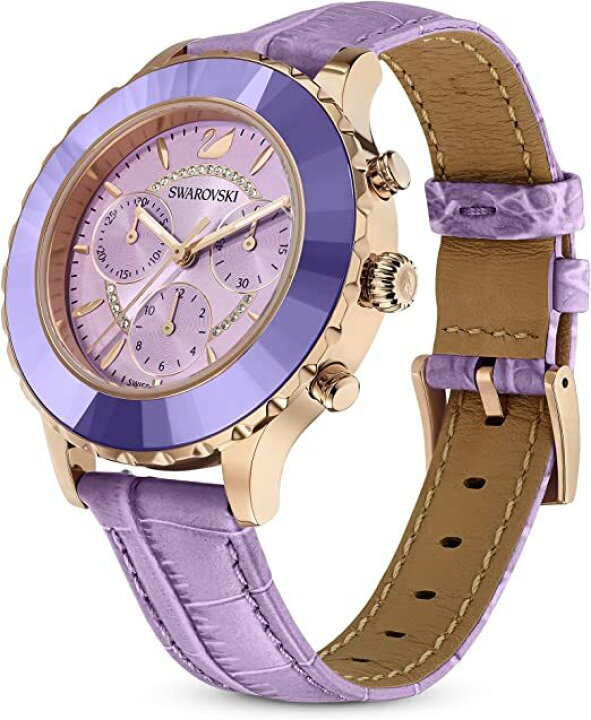 楽天市場】SWAROVSKI 腕時計 5632263 スワロフスキー 39.5 mm Octea 