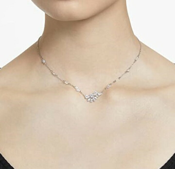 楽天市場】SWAROVSKI ネックレス 5644683 スワロフスキー Gema 