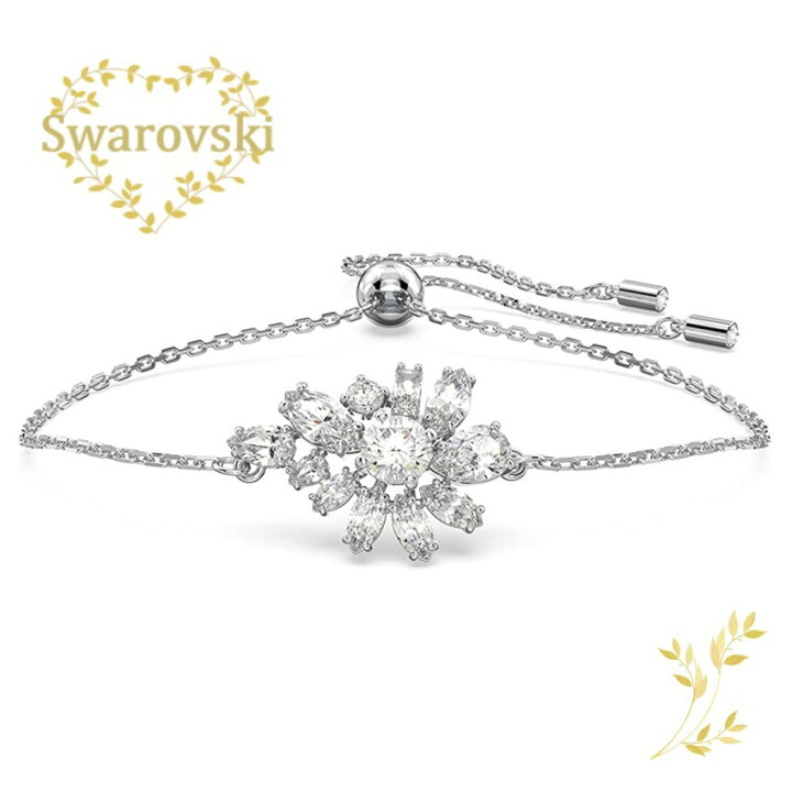 楽天市場】SWAROVSKI ブレスレット 5644684 スワロフスキー Gema 