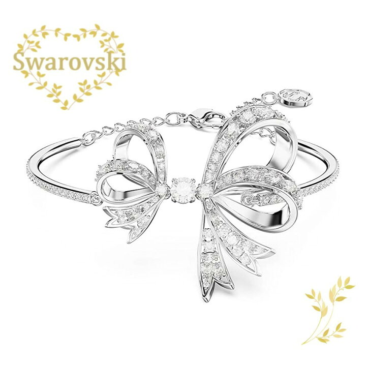 楽天市場】SWAROVSKI ブレスレット 5647563 スワロフスキー Volta 