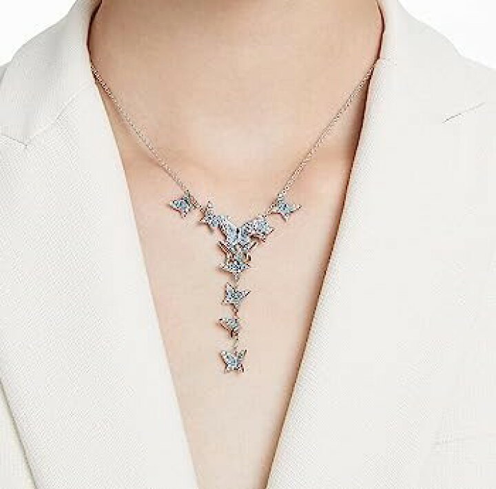 楽天市場】SWAROVSKI ネックレス 5662179 スワロフスキー Lilia  