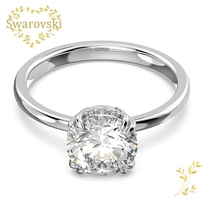 楽天市場】SWAROVSKI リング 5642637 スワロフスキー Constella リング 