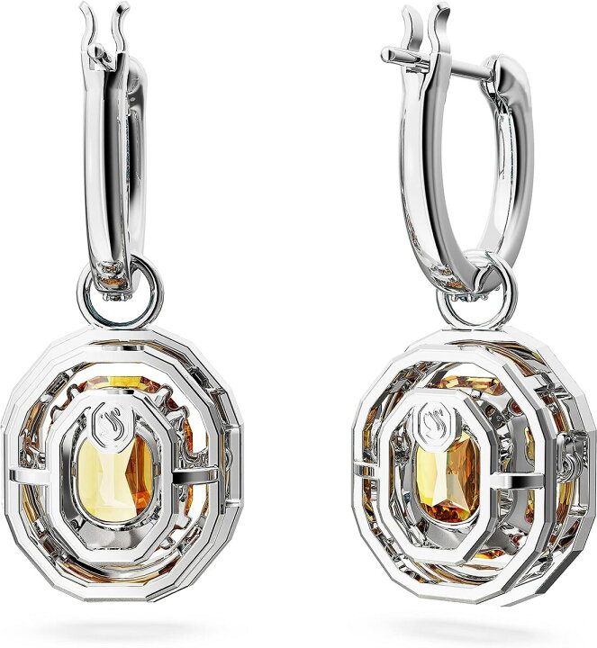 楽天市場】SWAROVSKI ピアス 5648453 スワロフスキーChroma ドロップ 