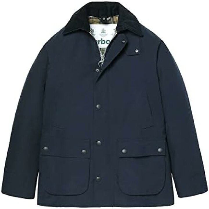 楽天市場】バブアー ジャケット メンズ ビデイル SL 2レイヤー 32 