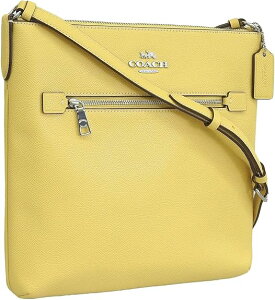 �R�[�` �o�b�O �V�����_�[�o�b�O ROWAN FILE BAG C1556SVS9V �C�G���[ ���f�B�[�X COACH
