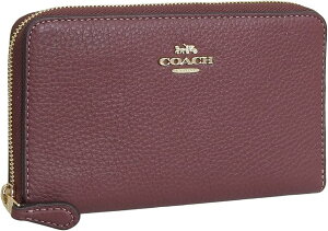 R[` z PBL LTHR MED ID ZIP C4124IMWIN C bh U[ v fB[X COACH sAi