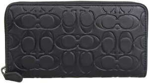 R[` z Y fB[X ACCORDION ZIP WALLET ubN CE551-QBBK COACH sAi