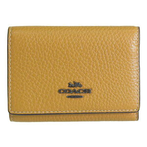 �R�[�` �O�܂���z ���f�B�[�X MICRO WALLET �C�G���[ CM238-QBMWQ COACH ���s�A���i