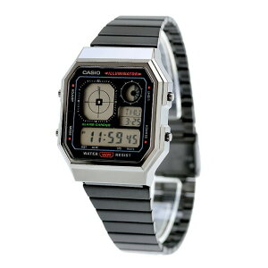 �J�V�I �r���v CASIO CLASSIC A130WEGG-1A �_�[�N�O���[ ���^���b�N �����Y ���f�B�[�X CASIO