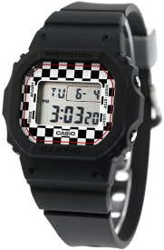 カシオ 腕時計 Baby-G BGD-565GS-1 ブラック レディース CASIO