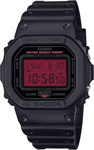 �J�V�I �r���v G-SHOCK G�V���b�N DW-5600BBR-1 �u���b�N ���b�h �����Y CASIO