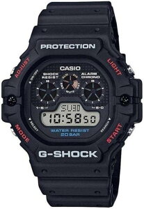 �J�V�I �r���v DW-5900-1DR �u���b�N �V���v�� �����Y CASIO G-SHOCK ���s�A���i