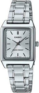 �J�V�I �r���v CASIO STANDARD LTP-V007D-7E �V���o�[ ���f�B�[�X CASIO