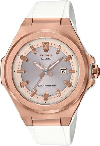 �J�V�I �r���v ���f�B�[�X BABY-G ���[�Y�S�[���h �z���C�g MSG-S500G-7A2 CASIO ���s�A���i