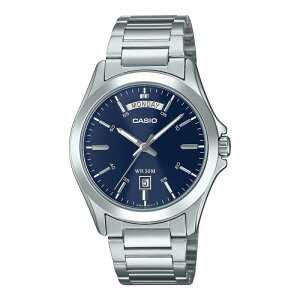 �J�V�I �r���v CASIO STANDARD MTP-1370D-2A2 �V���o�[ �l�C�r�[ �����Y CASIO