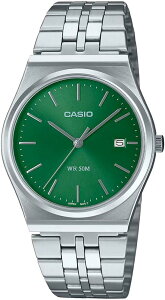 �J�V�I �r���v CASIO STANDARD MTP-B145D-3A �V���o�[ �O���[�� �����Y CASIO