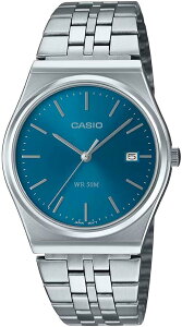 �J�V�I �r���v CASIO STANDARD MTP-B145D-2A2 �V���o�[ �u���[ �����Y CASIO