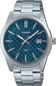 �J�V�I �r���v CASIO STANDARD MTP-VD03D-2A2 �V���o�[ �u���[ �����Y CASIO