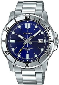 JVI rv Y CASIO STANDARD lCr[ Vo[ MTP-VD01D-2E CASIO sAi