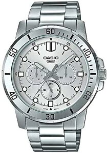 �J�V�I �r���v CASIO STANDARD MTP-VD300D-7E �V���o�[ �����Y CASIO