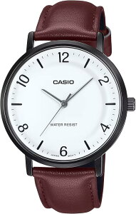 �J�V�I �r���v CASIO STANDARD MTP-VT03BL-7B �z���C�g �u���E�� �����Y CASIO