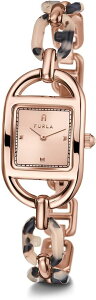 �t���� �r���v ���f�B�[�X CHAIN SQUARE �S�[���h WW00026003L3 FURLA