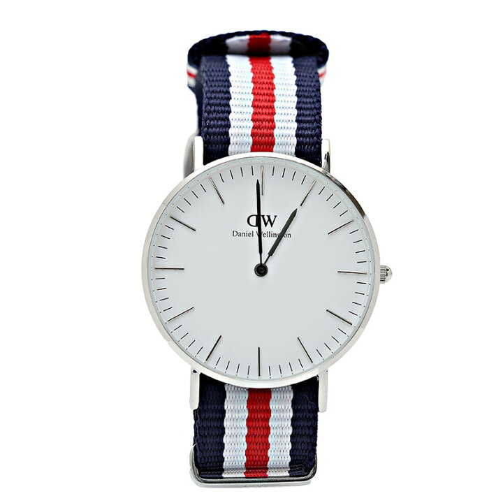 楽天市場】Daniel Wellington 腕時計 0606DW ダニエルウェリントン 