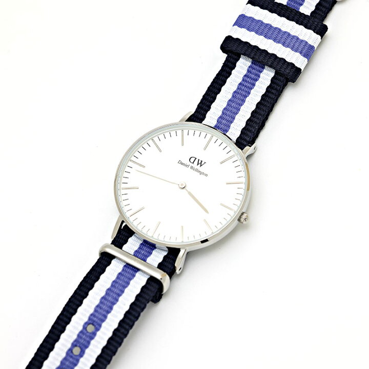 楽天市場】Daniel Wellington 腕時計 0609DW ダニエルウェリントン 