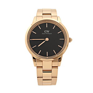 Daniel Wellington rv@DW00100210 _jGEFg Y fB[X sAi@ k@Iconic Link 36mm ubNtFCX@[YS[hxg@AiO@X|[eB rWlX@j
