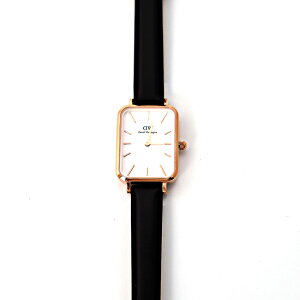 Daniel Wellington rv@DW00100434@_jGEFg Quadro 20×26mm Pressed Sheffield zCgtFCX@fB[X EHb` [YS[h XNGA@k@ubNxg@[YS[h