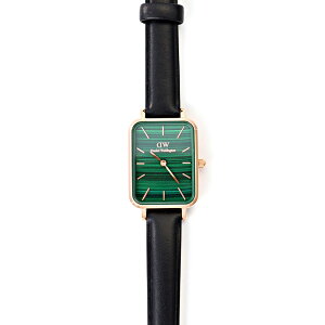 Daniel Wellington rv@DW00100439@_jGEFg QUADRO PRESSED SHEFFIELD 20×26mm@fB[X EHb` O[XNGA@k@ubNxg@[YS[hP[X@AiO@rWl