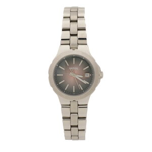 FOSSIL rv AM4404 @tHbV@fB[X@SYLVIA ubN Vo[ XeXX`[EHb`@28mm@zNI[c h hbV[@v[g sAi