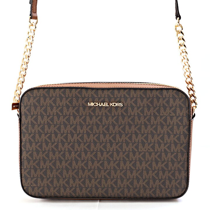 楽天市場】Michael Kors ショルダーバッグ 35F8GTTC3B-BR マイケル 