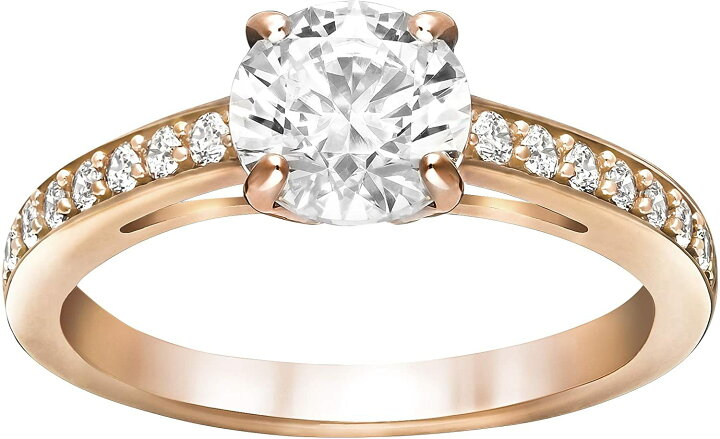 楽天市場】スワロフスキーSwarovski 5149218 Attract Round クリスタル 