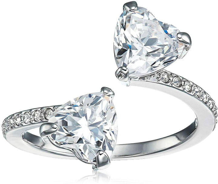 楽天市場】スワロフスキーSwarovski Attract Soul Heart リング 指輪 