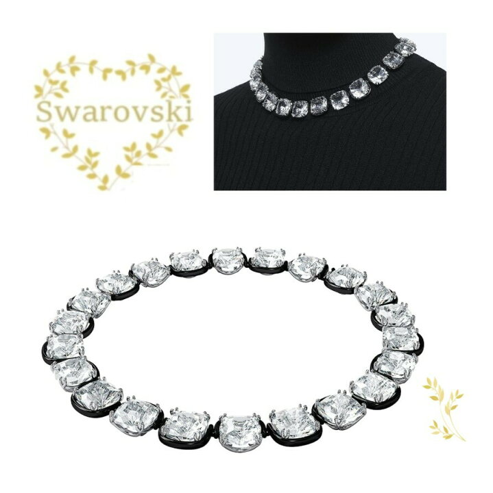 楽天市場】SWAROVSKI 5600942 スワロフスキー Harmonia チョーカー 