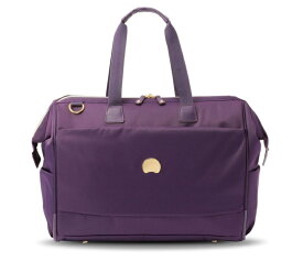 旅行に‼DELSEY デルセー トートバッグ 201819008　Sサイズ PURPLE メンズ レディース アウトドア大容量 肩掛け 軽量 2way 出張 ビジネス15.6インチPC対応 30.45L MONTROUG