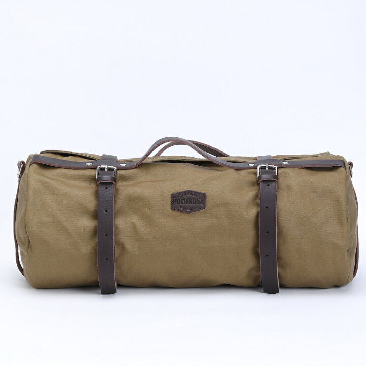 楽天市場】LaPoderosaGoods Shiraz 30L bag ダッフルバッグ 30Lサイズ 