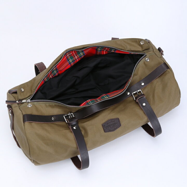 楽天市場】LaPoderosaGoods Shiraz 30L bag ダッフルバッグ 30Lサイズ 