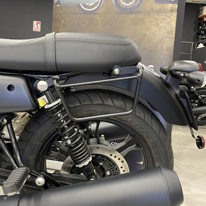 楽天市場】MotoGuzzi V7 Stone(850cc) モトグッツィ V7ストーン サドル