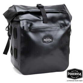 Lofoten 22L Saddlebag LaPoderosaGoods バイク用 防水サドルバッグ サイドバッグ 22Lサイズ スペイン製 クリックフィックス国内在庫あり 即納