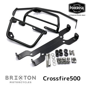 BRIXTON Crossfire 500puPbg uNXg NXt@C500 ThobO TChobO LaPoderosaGoods ݌ɂ [
