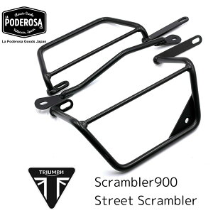 Triumph Scrambler900Xg[gXNu[puPbg gCAtLaPoderosaGoods ThobO TChobO݌ɂ [