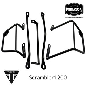 TRIUMPH XNu[1200 / 1200XpuPbg EZbg KlickfixΉ gCAtLaPoderosaGoods ThobO TChobO݌ɂ [