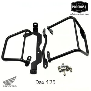 HONDA Dax125puPbg EZbg KlickfixΉLaPoderosaGoods ThobO TChobO݌ɂ [