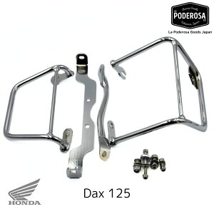 HONDA Dax125puPbg EZbg KlickfixΉLaPoderosaGoods ThobO TChobO݌ɂ [