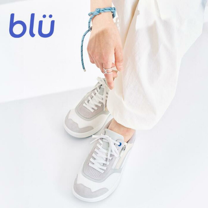 楽天市場】ラッキーベル blu DAISY ブリューデイジー 【21.5cm-24.0cm 